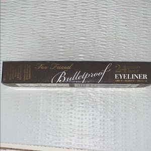 Too faced bulletproof 24 hour eyeliner